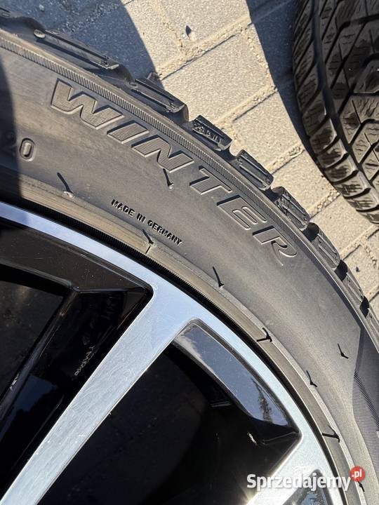 Koła alufelgi felga opony Mercedes Samochodowe Fabianów sprzedam