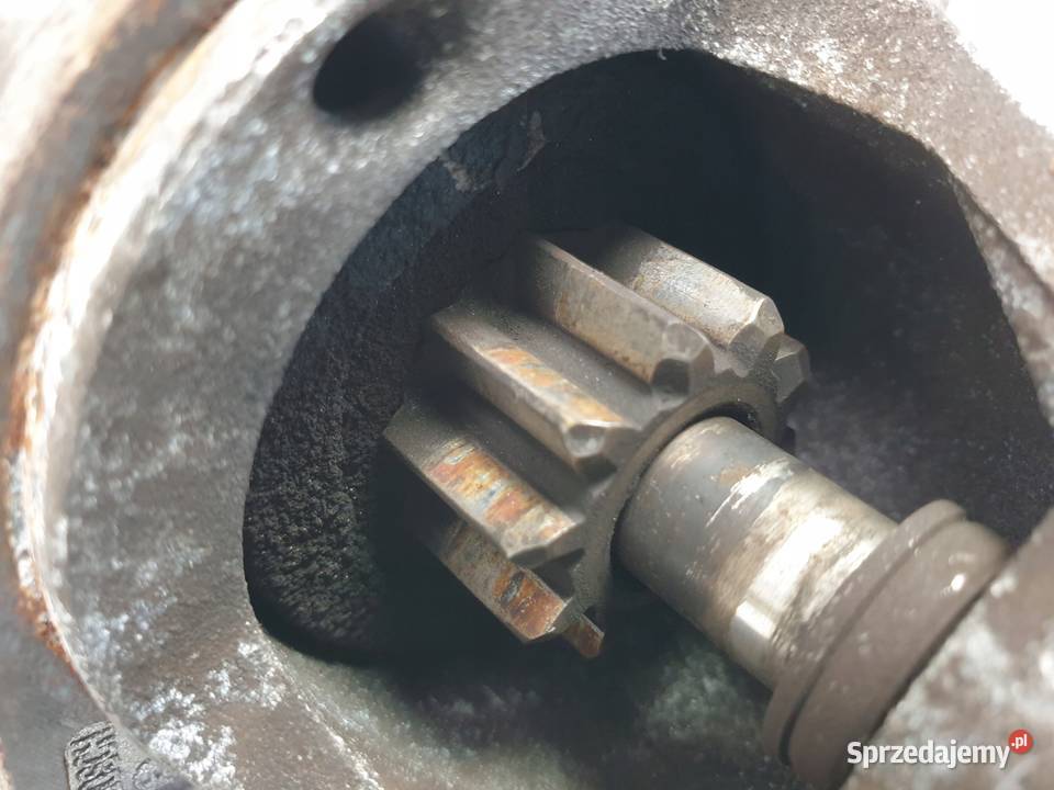 ROZRUSZNIK Mercedes W169 20 CDI ROZRUSZNIK Rudka