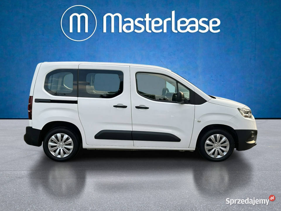 Toyota Proace City Verso 15 D4D Combi Z diesel Warszawa