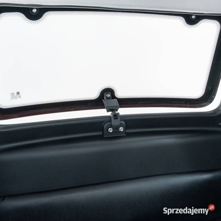 Zabudowany skuter elektryczny samochód bez Motoryzacja dolnośląskie sprzedam