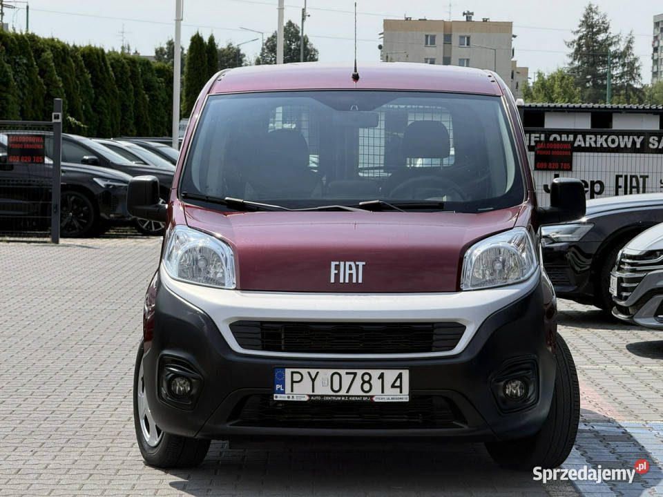 Fiat Fiorino 12 95 bluetooth fv23 bluetooth Samochody dostawcze Tychy