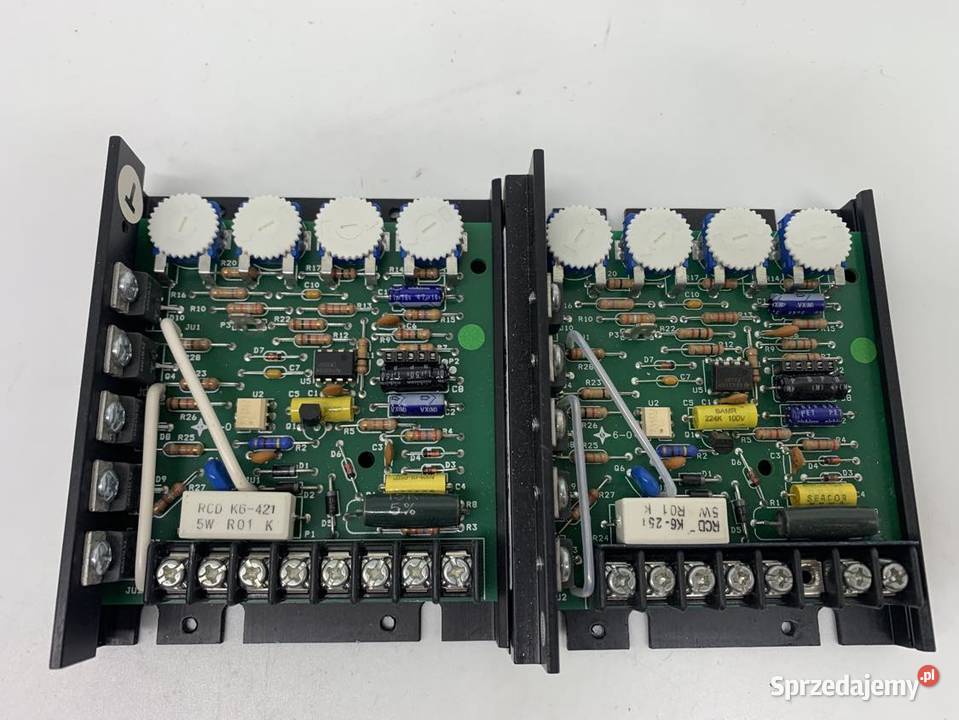 Dart Controls 125DVC Motor controll mazowieckie