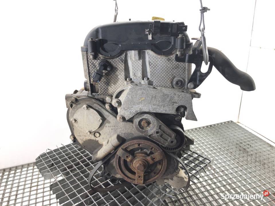 SILNIK OPEL 22 155 Z22YH 0209 VECTRA C