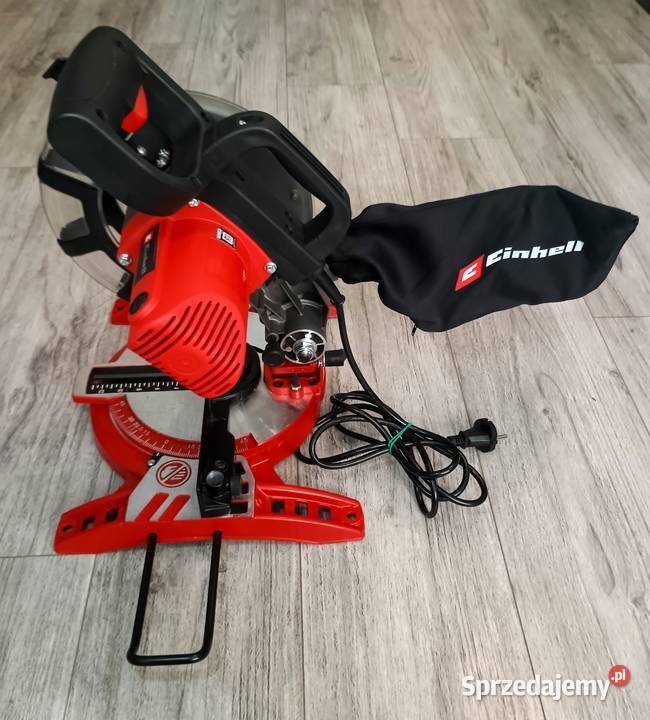 Piła ukośna ukośnica Einhell TCMS 2112 1600 W