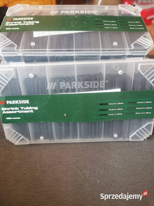 Koszulki termokurczliwe Brzeziny sprzedam