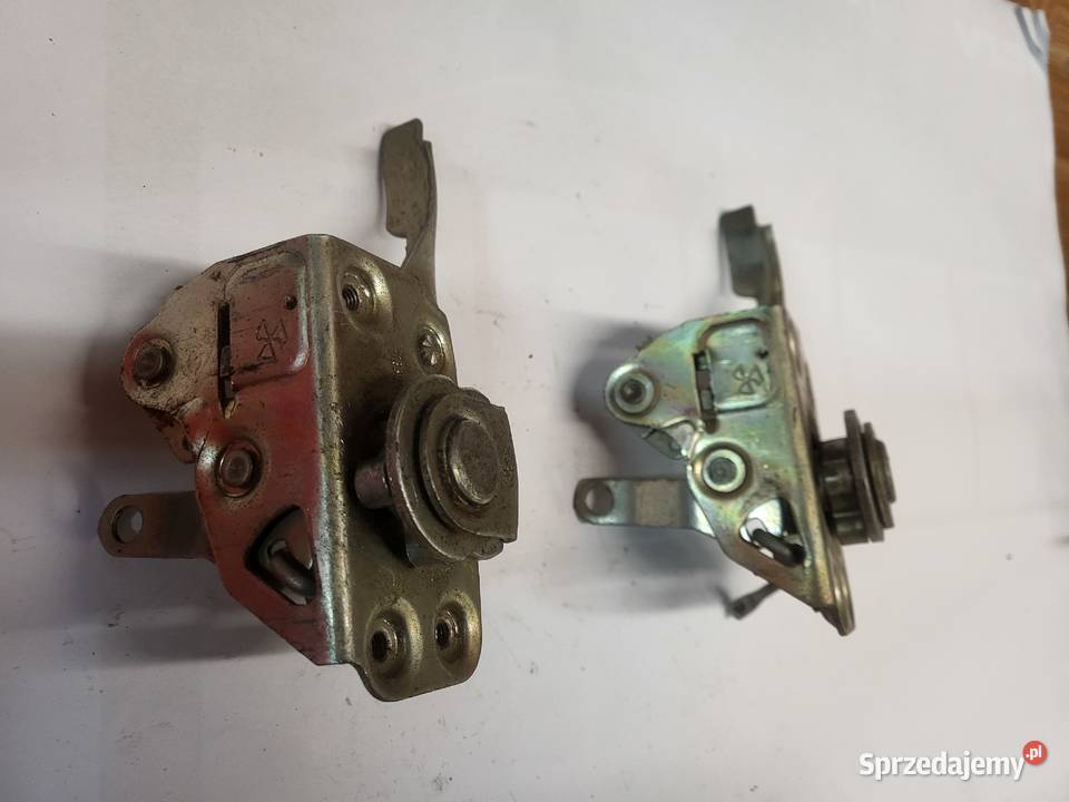 Syrena Fiat 124 125 1300 fabrycznie nowy zamek Chodzież sprzedam