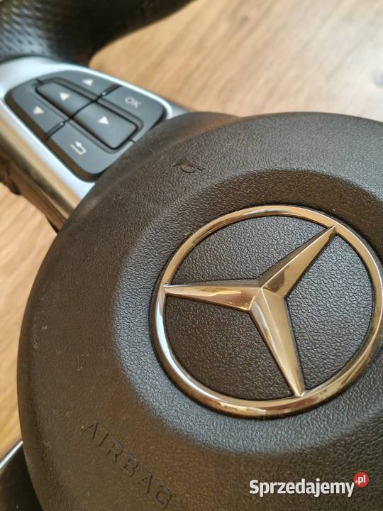 Kierownica do Mercedesa W205 Kalisz