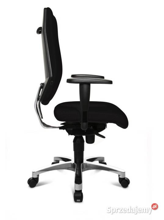 Fotel biurowy najwyższej jakości Spytkowice