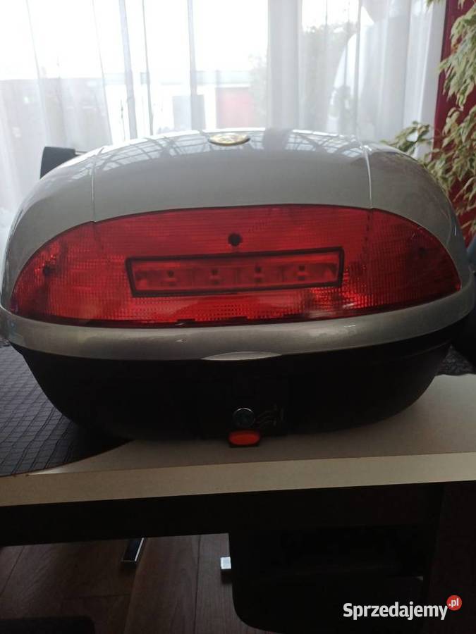 Bagaznik na motor skuter Zamość
