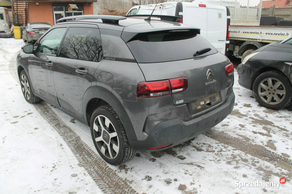 Citroen C4 Cactus I 2014 Ostrów Wielkopolski