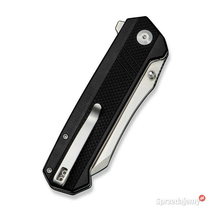 Nóż składany Sencut Draxor Black G10 Satin Sport i Wypoczynek Warszawa sprzedam