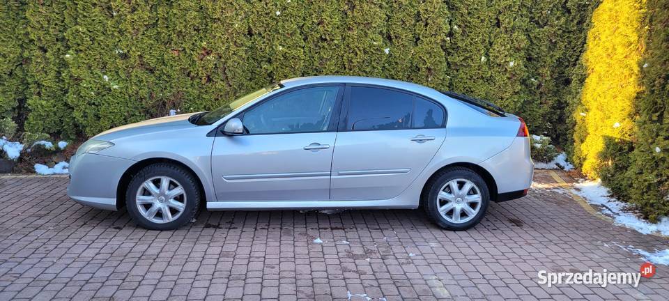 Renault Laguna III 15 Dci 110 immobilizer Sanok