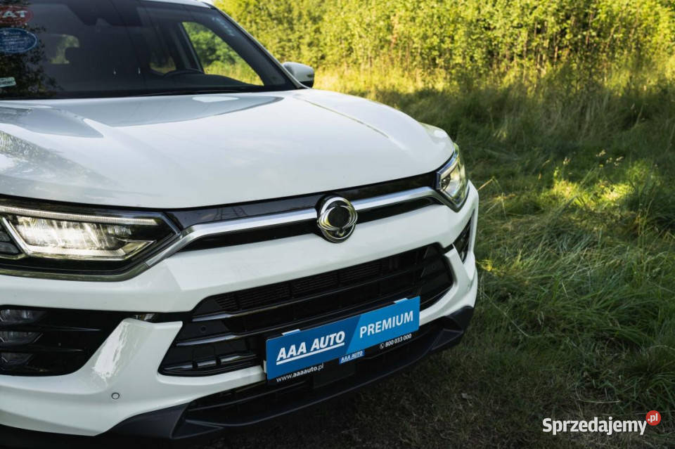 SsangYong Korando 15 TGDI czujnik deszczu Katowice sprzedam