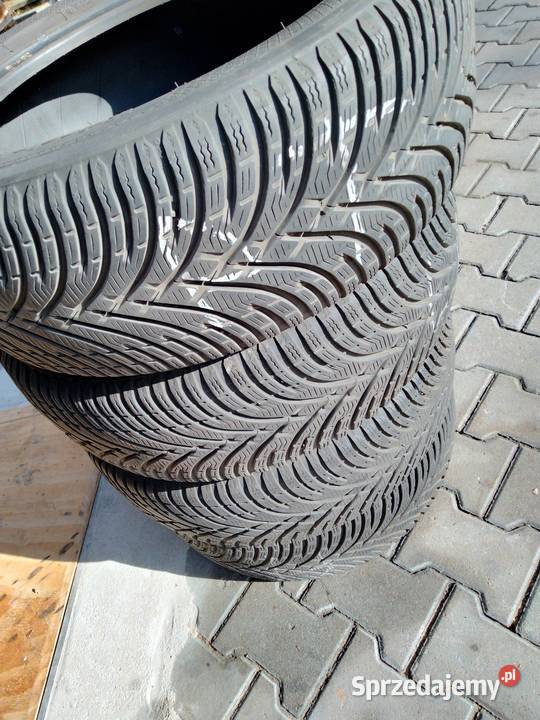 Opony zimowe kleber 205 55 16 Piaseczno sprzedam