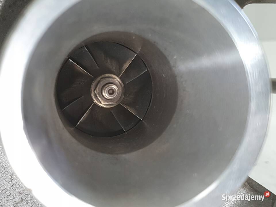 TURBOSPRĘŻARKA Renault Clio IV 09 TCe turbo osobowe lubelskie Rudka