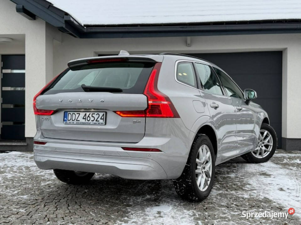 Volvo XC 60 JASNY ŚRODEK NOWY MODEL SUPER STAN Kamienna Góra