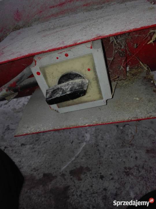 Żmijka do zboża nieuszkodzony warmińsko-mazurskie Ostróda sprzedam