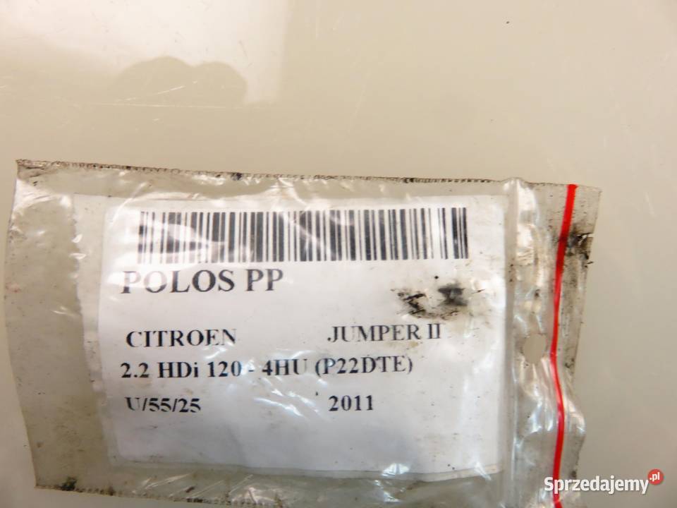 PÓŁOŚ PRAWA CITROEN JUMPER II 22 HDi osobowe Półosie