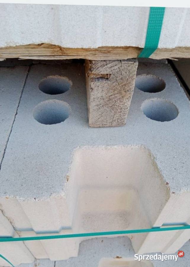 Cegła SILKA Garwolin