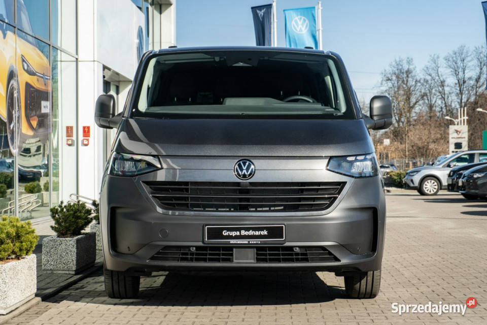Volkswagen Transporter Furgon Plus PanAmericana czujnik parkowania Volkswagen Łódź