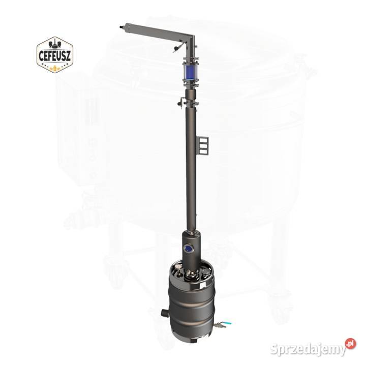 Destylator aabratek COMBO Bufor OLM Poddębice