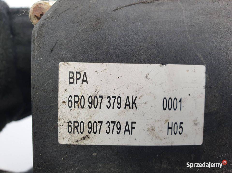 POMPA ABS HAMULCOWA SEAT IBIZA IV SportTourer Lipno