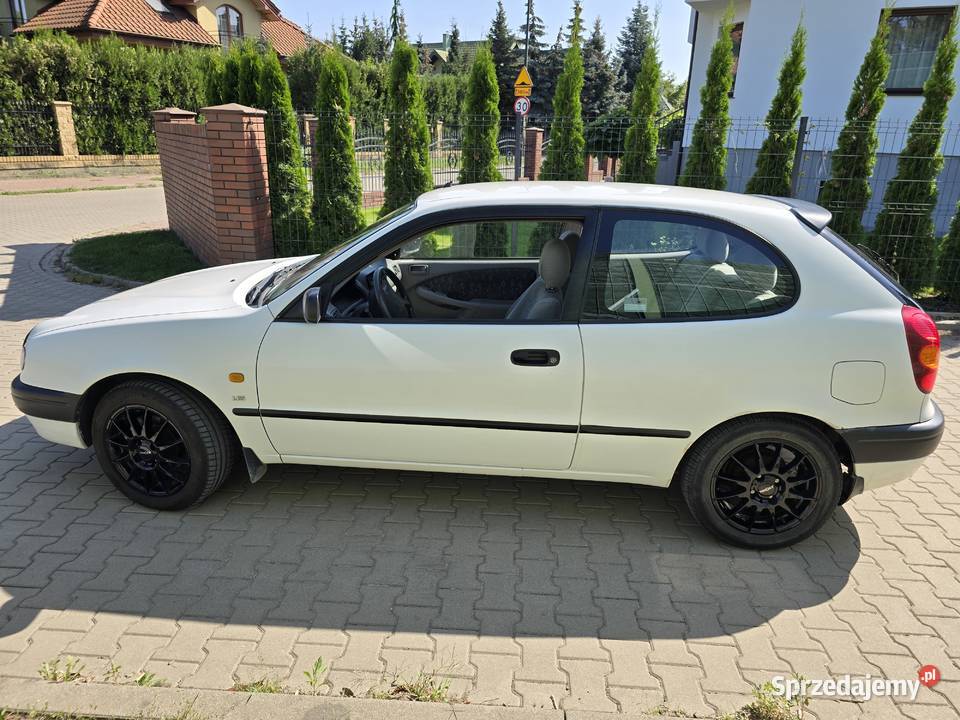 Toyota Corolla e11 16 98r 110 Piastów