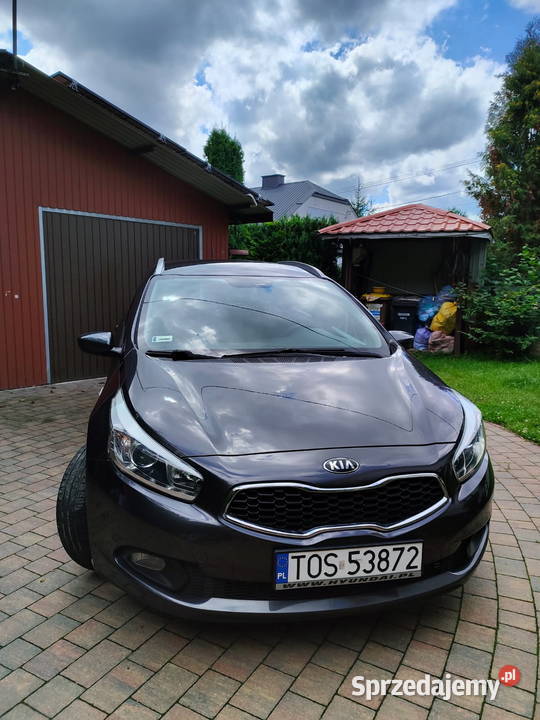 Sprzedam Kia ceed 2 192000km świętokrzyskie Bodzechów sprzedam