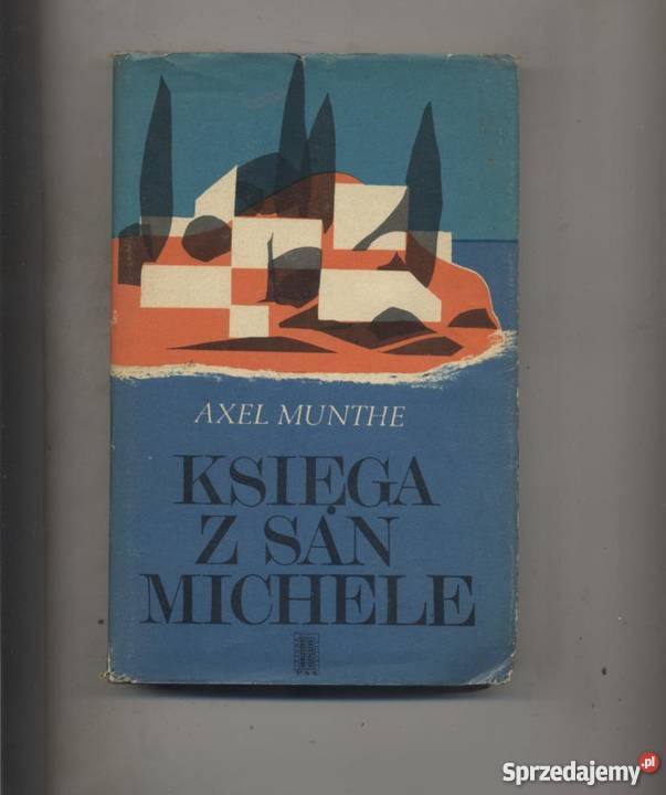 Księga z San Michele zachodniopomorskie Szczecin