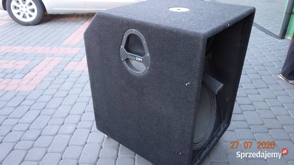 Ldm Pst proline 1018 1000w 8ohm Poddębice