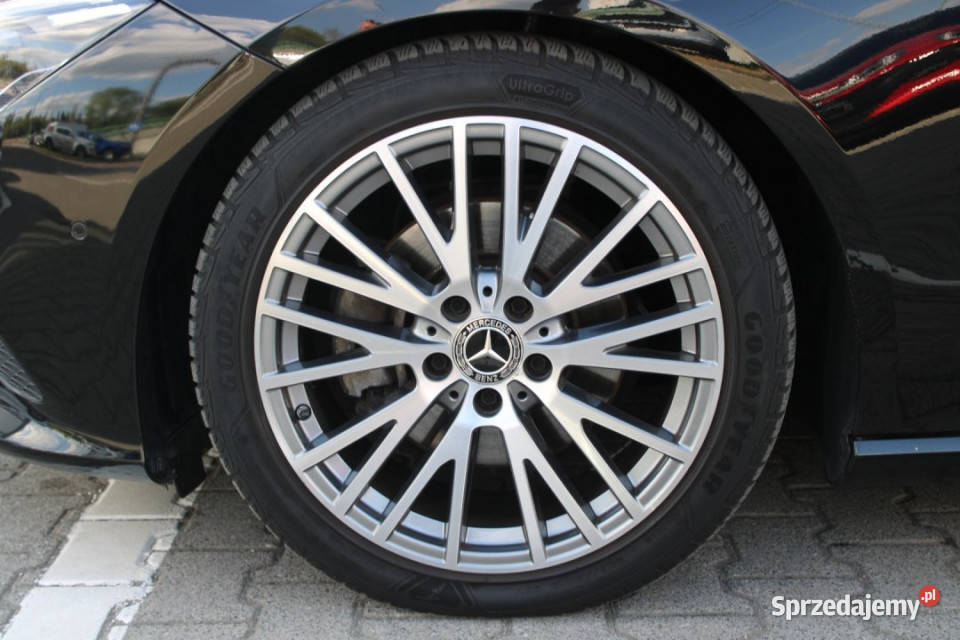 MercedesBenz Klasa CLA 2020r FVAT23 HAK FullLED