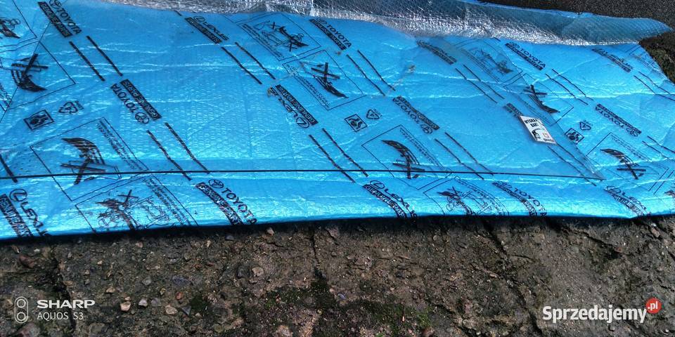 Szyba samochodowa tylnia wygieta Łódź