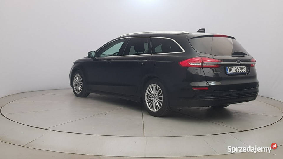 Ford Mondeo 20 EcoBlue Titanium Z polskiego nieuszkodzony mazowieckie Warszawa