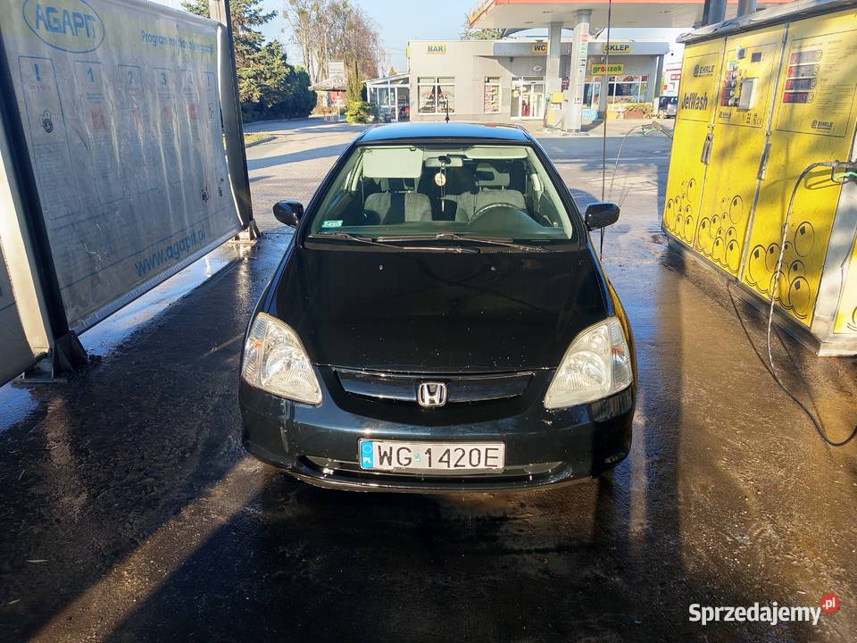 Honda Civic 14 2003r 90 Przasnysz