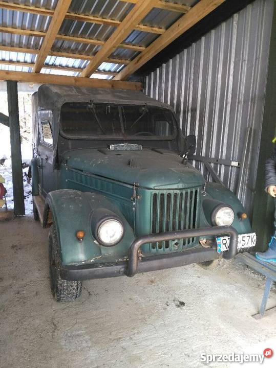Sprzedam GAZ 69