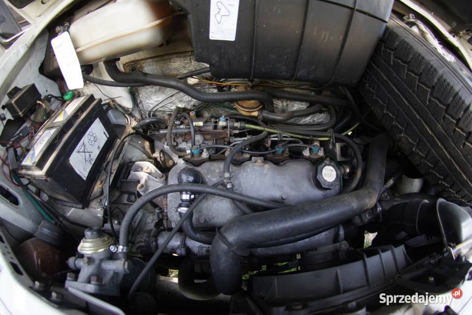 PEUGOT J5 HYMER ERIBA 25TD Wrocław