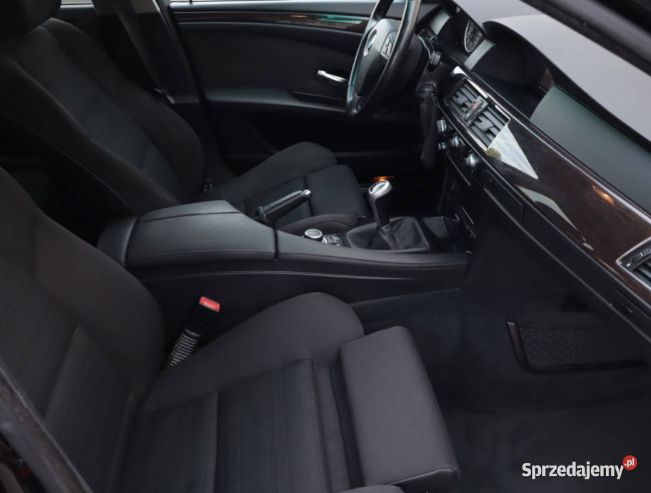 BMW 5 520d Lublin