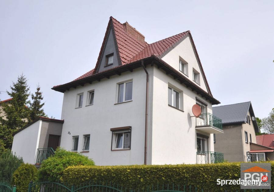 Dom wolnostojący 145m2 Kamień Pomorski Norwida