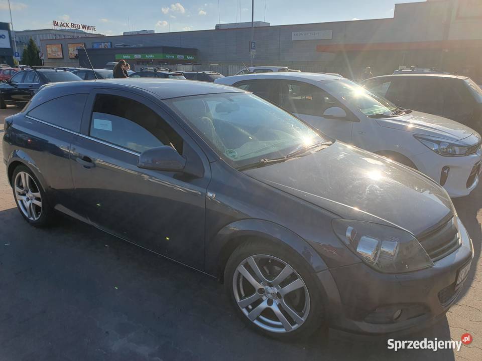 Sprzedam astra opel h 14 bezyna 2010 małopolskie Andrychów sprzedam