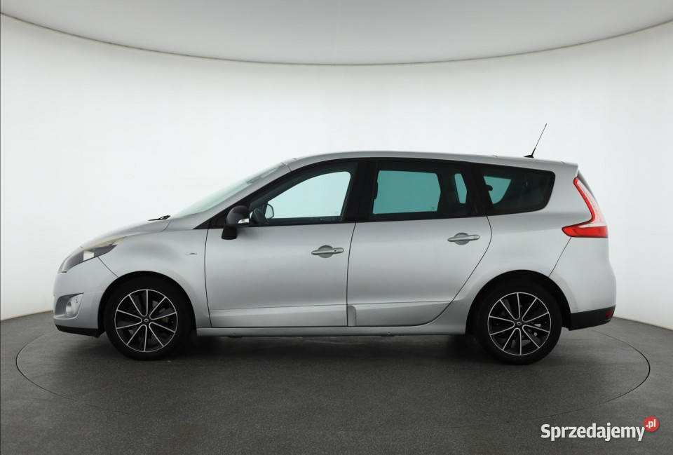 Renault Grand Scenic 16 dCi manualna Piaseczno