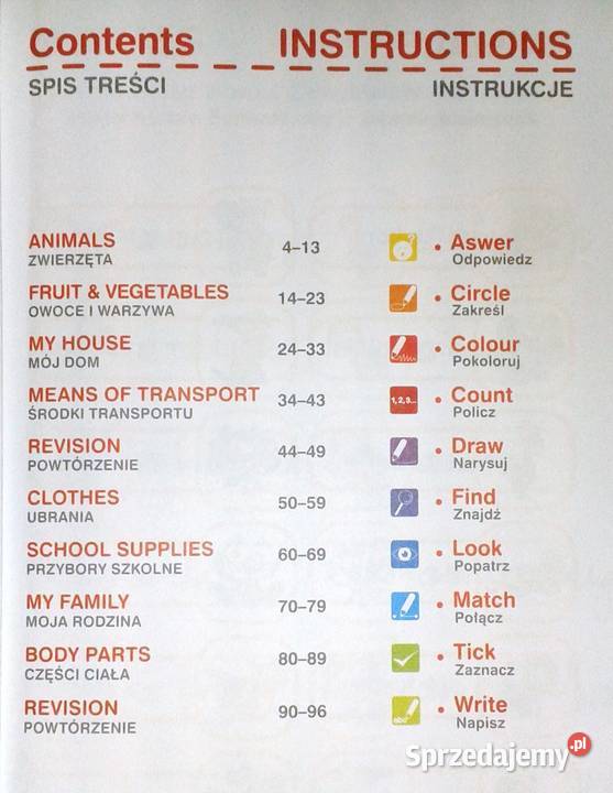 Angielski Sprytne łamigłówki 712 CD Anna Caudle Pozostałe Chełm