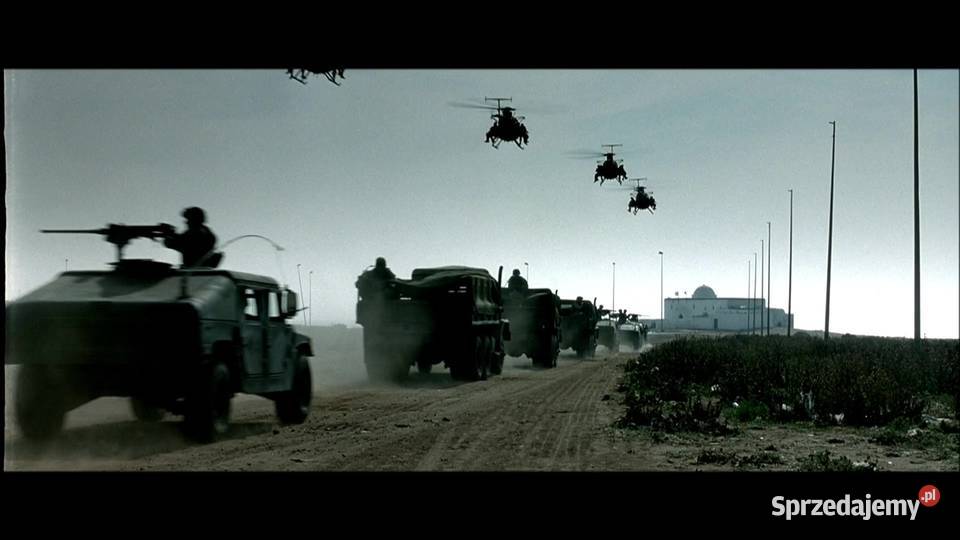 HELIKOPTER W OGNIU JOSH HARTNETT BLURAY Kalisz