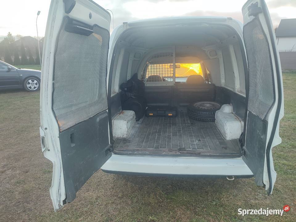 Sprzedam Caddy 19 SDI Kochanowo sprzedam