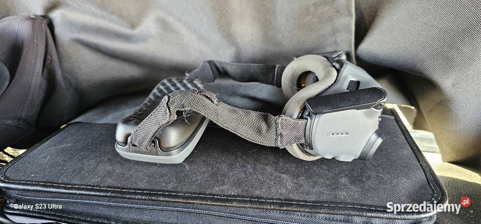 Gogle dji integra Końskie sprzedam