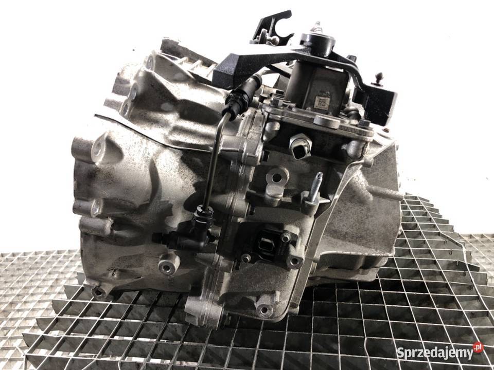 SKRZYNIA BIEGÓW VOLVO V90 II HU1R7002GEB 20 150 osobowe