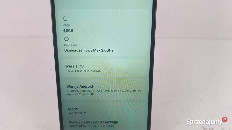 Smartfon Redmi 17 4128GB Katowice