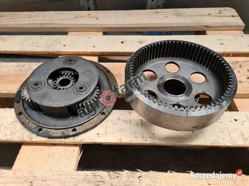 Układ planetarny zwolnica Same Leopard Centurion dolnośląskie sprzedam