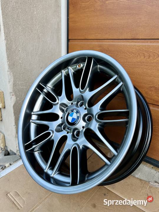 Oryginalne felgi Styling 65 BMW M5 E39 18 8J 95J Sieradz