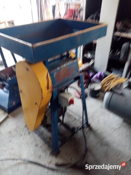 gniotownik srutownik walcowy jawor agjat h 962 Piotrków Trybunalski sprzedam