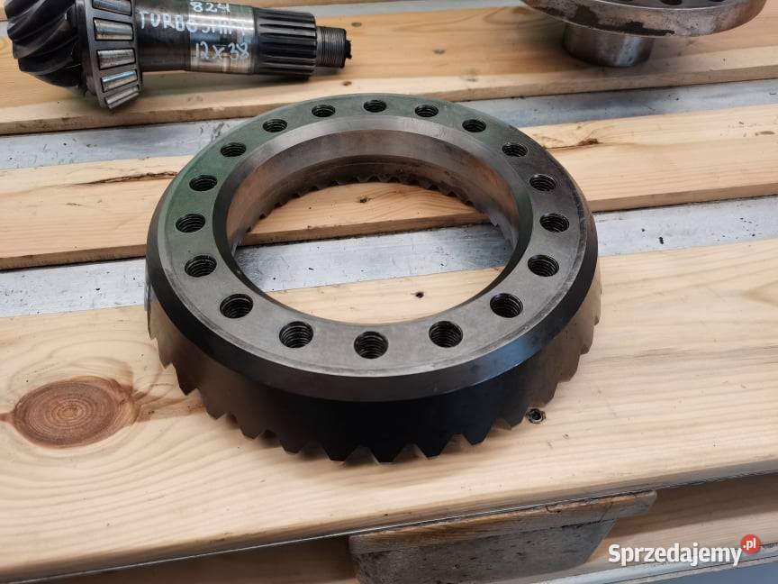 Mechanizm różnicowy Fendt 926 Vario wielkopolskie Wilkowo